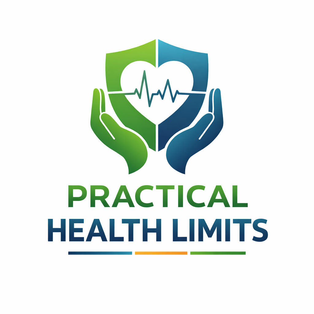 Practical Health Limits Logo