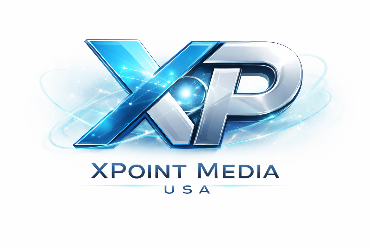 XPoint Media USA Logo